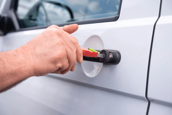 Vehicle Lockout Service