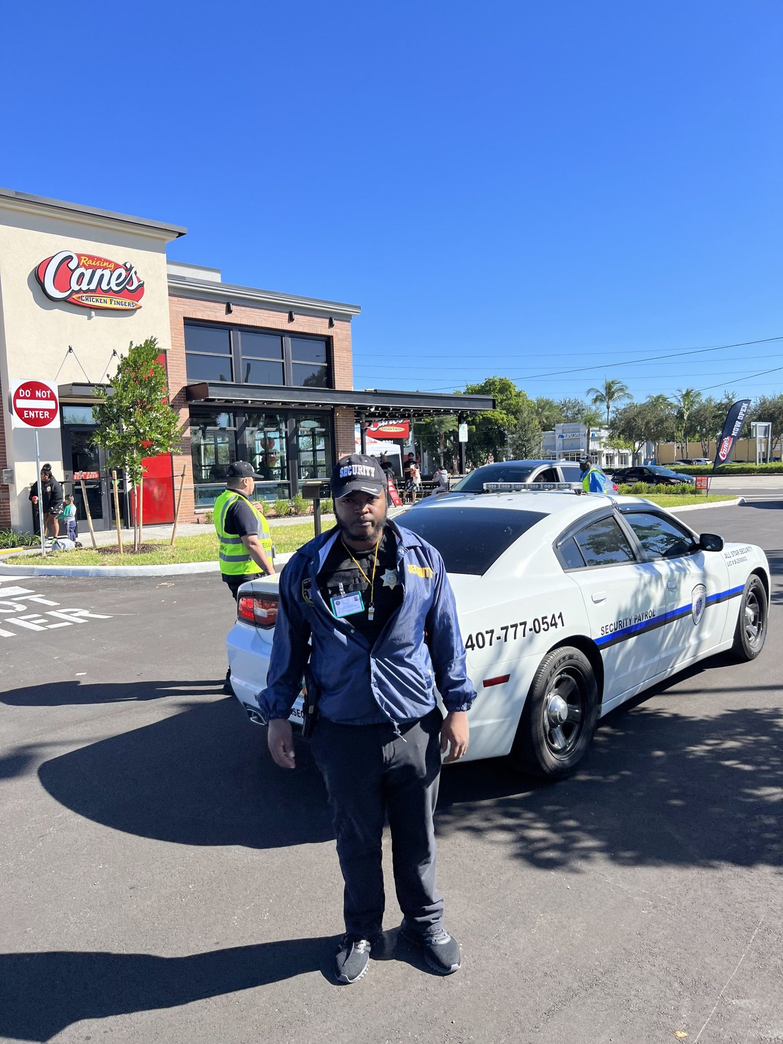 All Star Security Officer