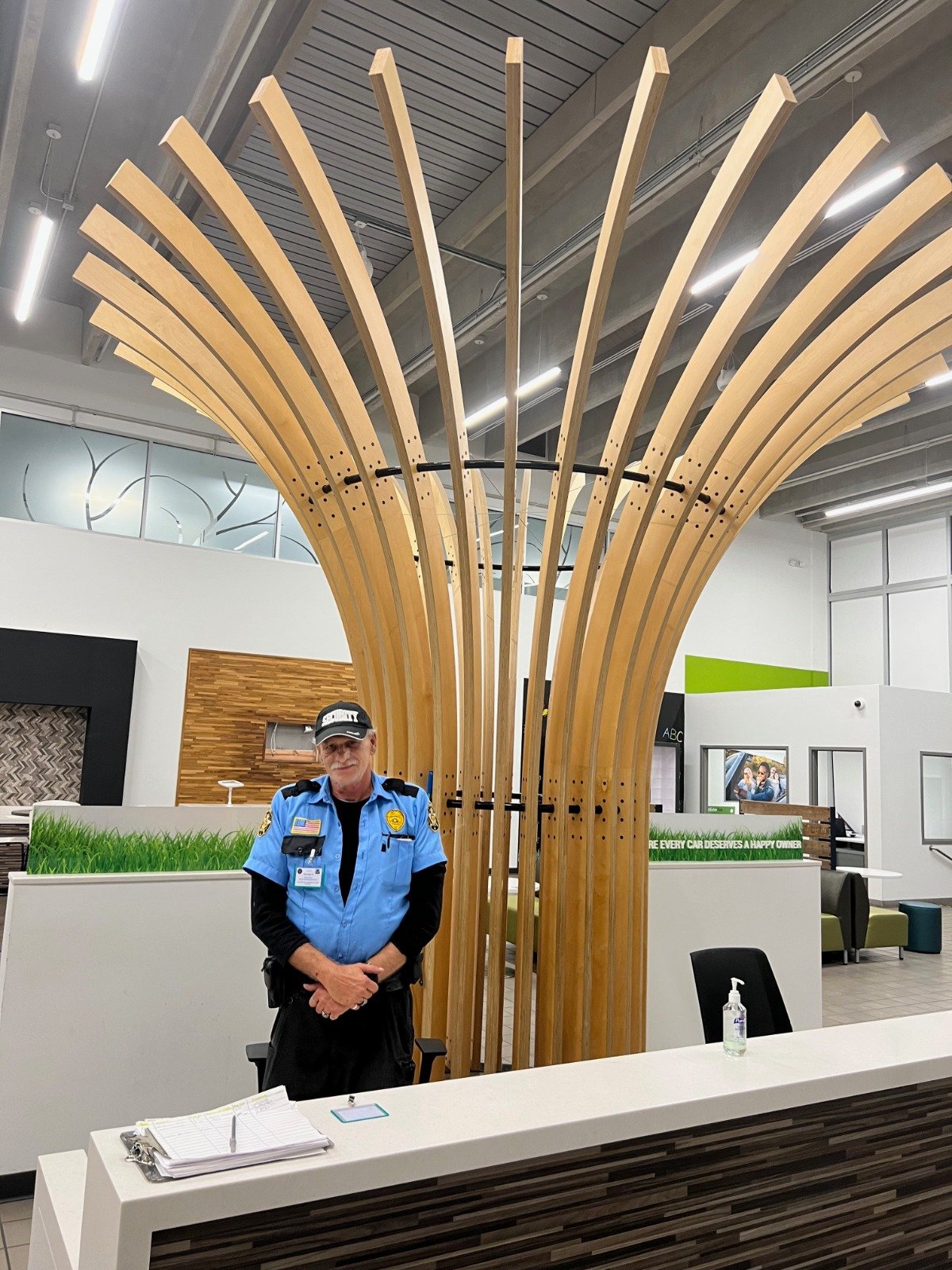 Security Guard Services